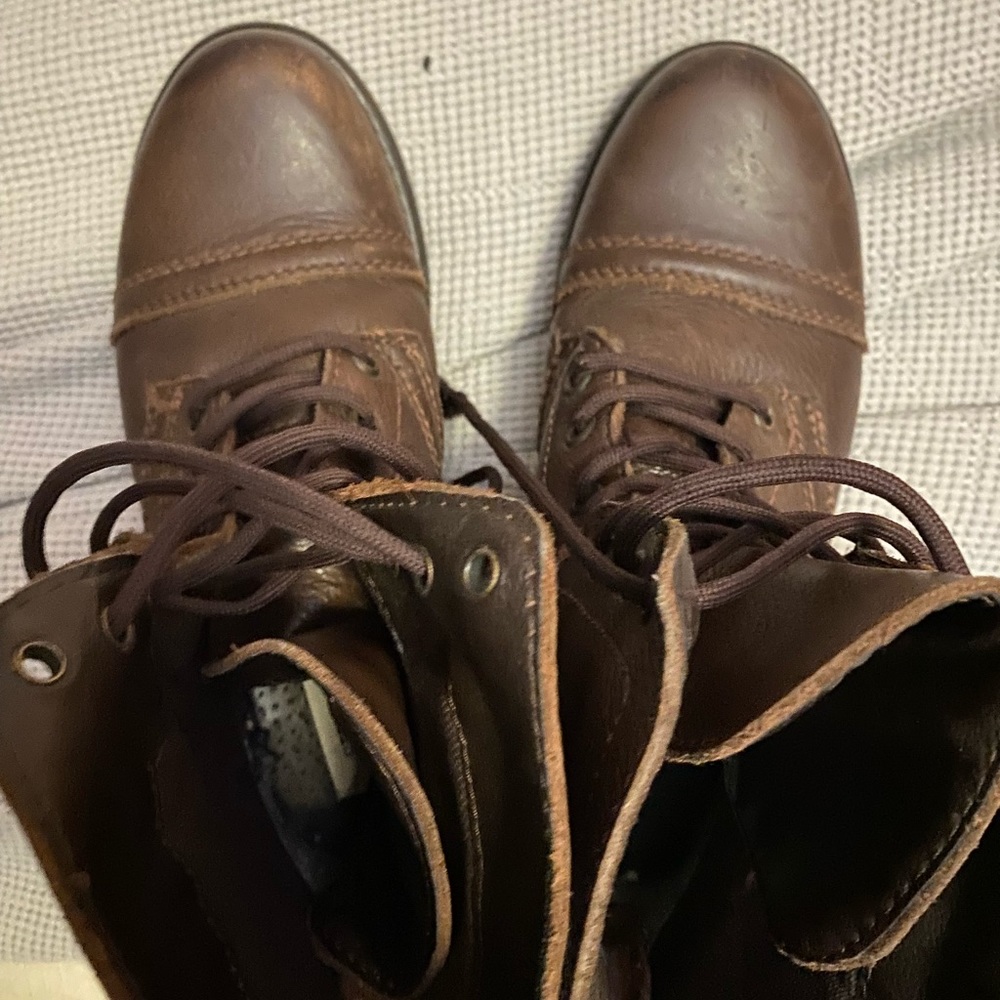 Steve Madden boots